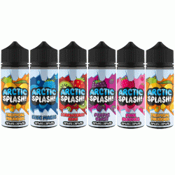 Arctic Splash 100ml - Latest Product Review